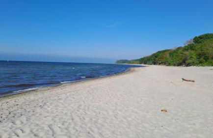 Ferienhaus Südgarten mit Kamin an der Ostsee - Foto 14