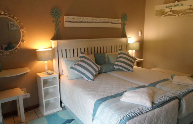 Tripple Room 3 Singlesking Single Cherry Lane Self Catering and BB - Foto 7