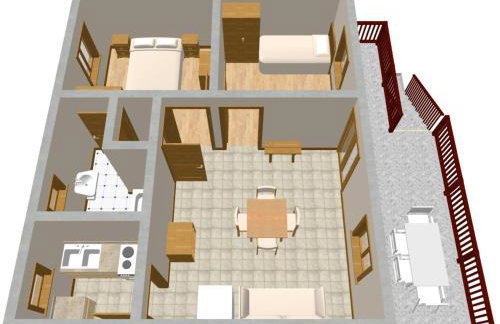 Apartments by the sea Valun, Cres - 386 - Foto 11