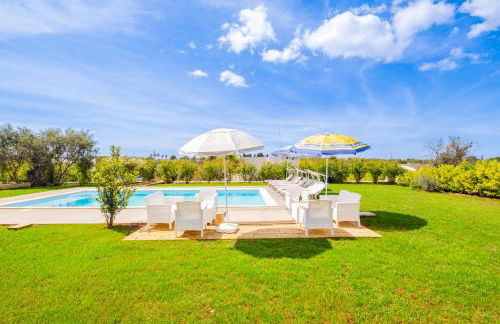 Villa Ciullo con Piscina Privata a Pescoluse by HDSalento - Foto 3