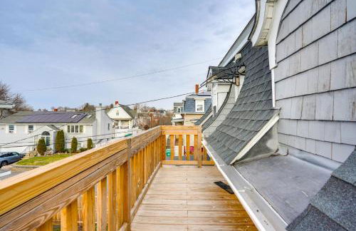 Apt in Historic Lynn Neighborhood 2 Mi to Beach! - Foto 21