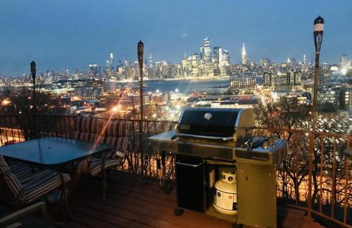 Mega Stunning Skyline View - APT 4-5 Combination - 6 Bedroom - Sleeps 25 - 15 mins to NYC - Foto 6