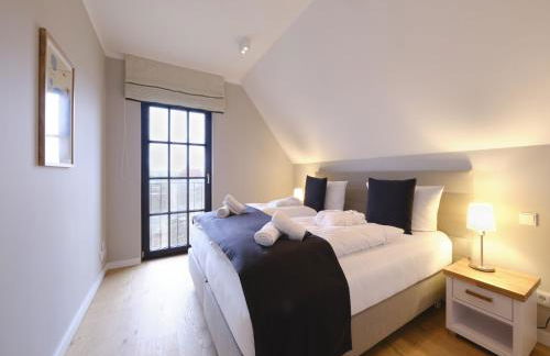 Reetland am Meer - Luxus Reetdachvilla mit 3 Schlafzimmern, Sauna und Kamin G05 - Foto 12