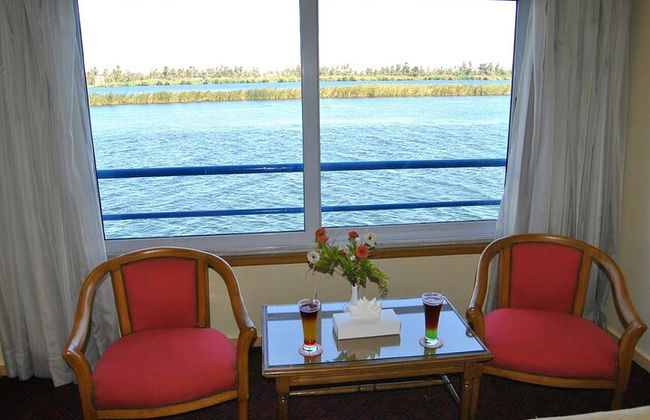 Goditi 2 notti a Luxor e Assuan Crociera sul Nilo include tour da Hurghada - Foto 5