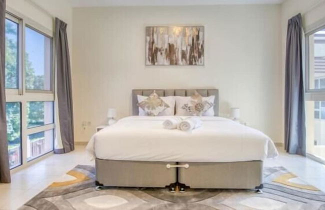 R&H 3BR Villa in RAK Beach Access 172 - Foto 7