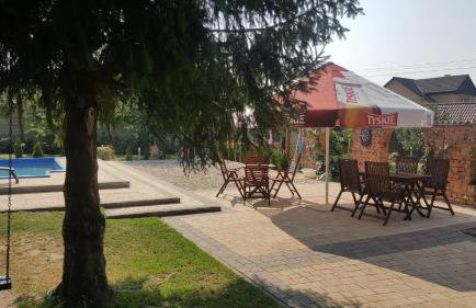 Cudowny Zakątek z Ogrodem i Basenem - Foto 18