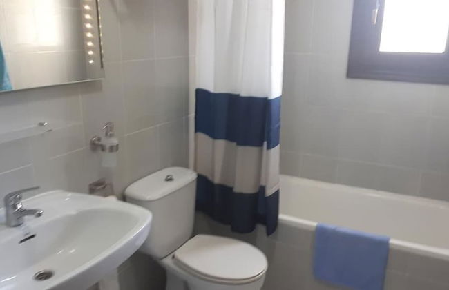 Apart. 1 linea de playa - Vera - Foto 11