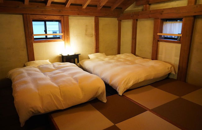 FR1 Kominka hotel Fukunokura - Foto 7