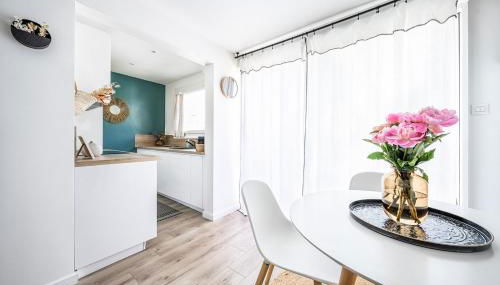 L'Ilot du Men Du - Charme - WiFi - 2 vélos - Plages à pied - 3 étoiles - Foto 5