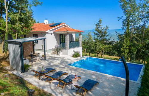 Holiday Home für 5 Personen und 1 Kind in Kukurini- Istrien - Binnenland von Istrien by Interhome - Foto 3