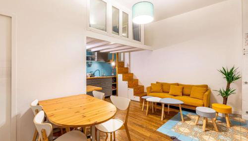 Joli - Lovely studio Paris - Foto 3