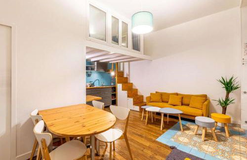 Joli - Lovely studio Paris - Foto 3