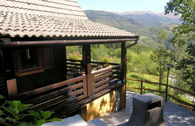 Alpine Getaway in Tuscany - Foto 32