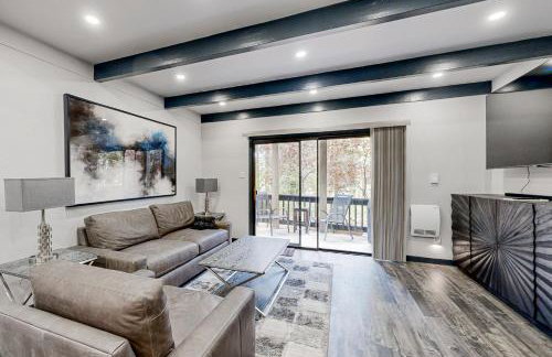 Modern Mountain Retreat - Foto 3