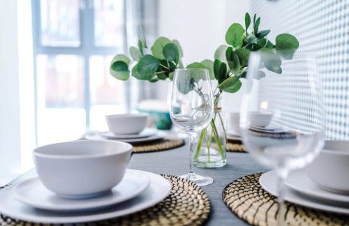 Rest&Recharge at Waterway House (4 Bedrooms, 7 Beds, 2 Bathrooms, Free parking) - Foto 43