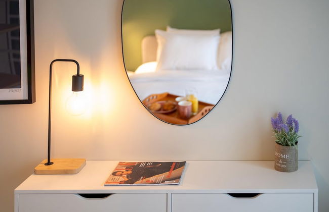 Design 1bdr Apartment Near City Center - Foto 31