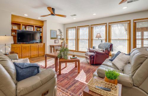 Fish, Hike and Relax Heber Springs Family Home - Foto 1