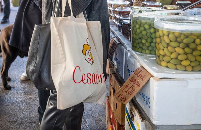 Tour a pie por Turín y clase de cocina tradicional con vino - Foto 12