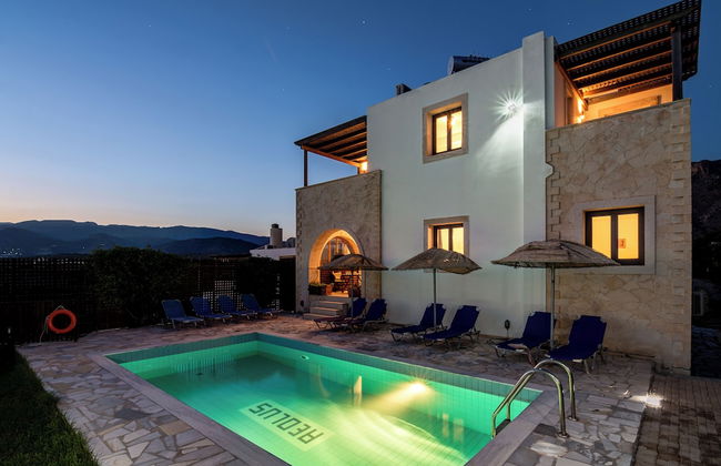 Crete Essence Villas – Lagkada - Foto 50