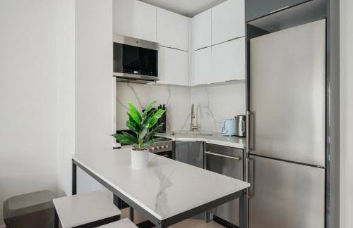 317-4B Brand New Modern 1BR Union Square WD in Unit - Foto 12