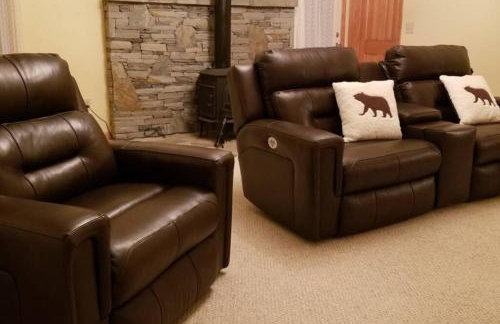 Beautiful Tranquil Mountain Home in Andrews, NC - Foto 32