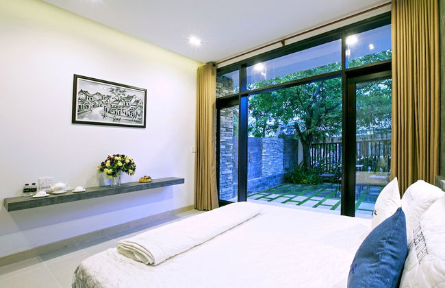 Azumi 02 Bedroom on Ground Floor Apartment Hoian With a Full Kitchen Facilities - Foto 2