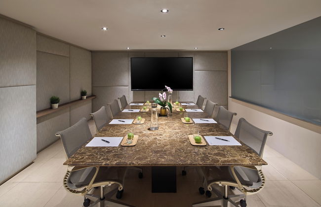 Pan Pacific Serviced Suites Beach Road, Singapore - Photo 34