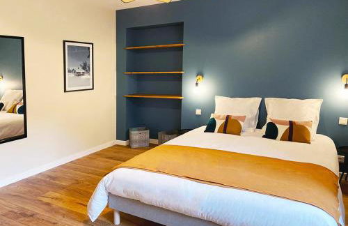 Le Chat Perché - Appartements 3 étoiles spacieux et chaleureux à Allemond - Foto 1