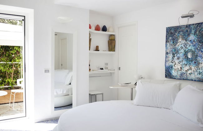 LHP Suite Villa La Giara - Foto 16