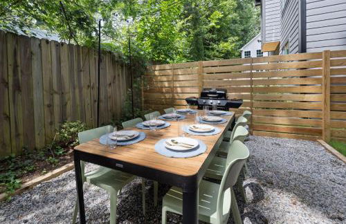 Cozy & Modern House in the Heart of Raleigh - Foto 9