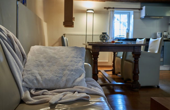 Cosy Flat in South Limburg Near Maastricht - Foto 51