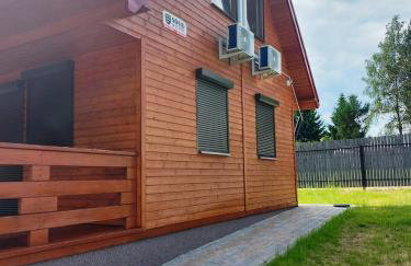 Dom NARIE na Mazurach nad Jeziorem Narie - Foto 1