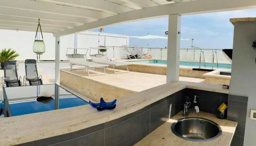 LUXURY ATTIC With Private Pool - Foto 3