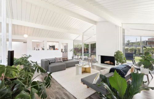 Eichler Mid-Century Perfect WFH, Relax and Entertain - Foto 12