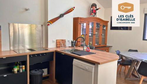 Appartement climatisé avec sa terrasse de 25 M2 - Foto 3