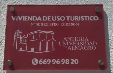 Apartamento Turístico Antigua Universidad Almagro - Foto 21