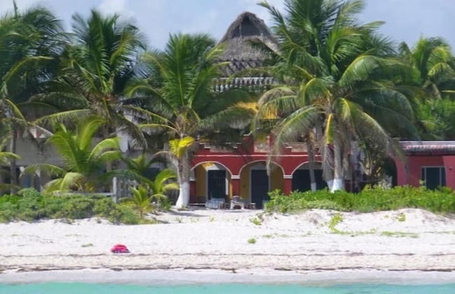 Beachfront 3 Bedroom Hacienda del Cuyo - Foto 34