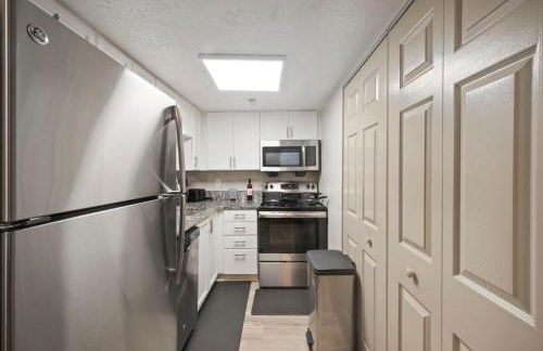 King Bed 5 min walk Truist Park The Battery - Foto 15