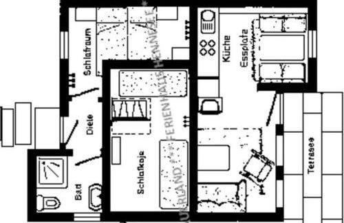 Ferienhaus Hennesee - Foto 24