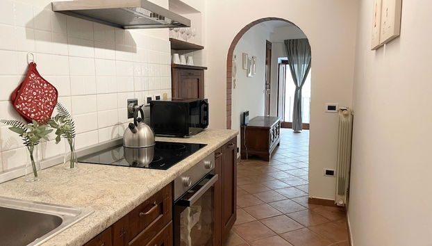 San Giorgio 59 in Firenze - Foto 2, Habitación