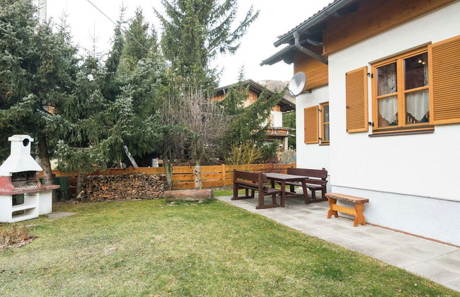 Holiday Home in Rennweg Near Ski Slopes - Photo 18