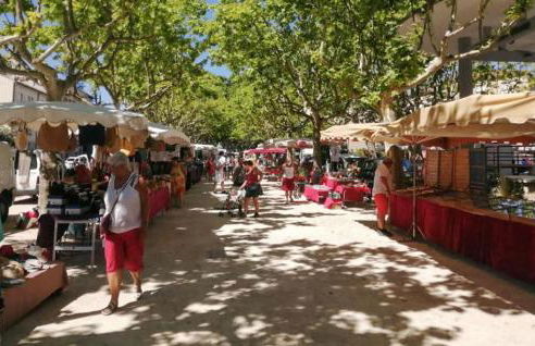 Gorgeous Home In Lussan - Photo 38