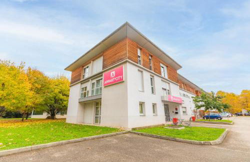 Appart'City Classic Bourg en Bresse - Foto 10