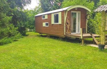 La Roulotte à 10min de Disneyland Paris - Cabane & Cabanon - Foto 1