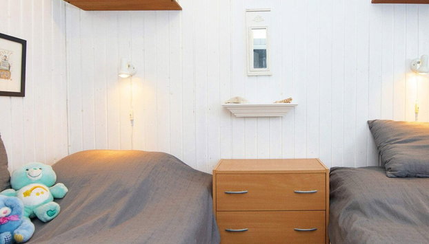 4 Person Holiday Home in Hejls - Foto 3, Habitación