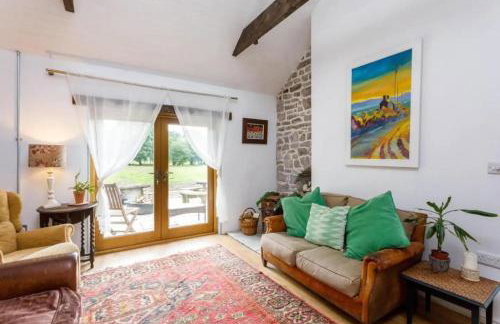 Cosy Welsh Farm Cottages - Foto 36