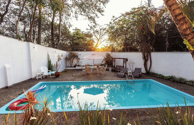 Casa na Lapa com Piscina e Churrasqueira - Photo 27