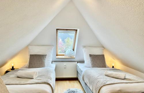 Design Maisonette I Kamin I 10 Personen I Netflix - Foto 9