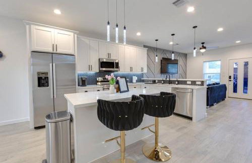 Lé Luxe Maison -3BR 2 BA- Medical Center and Downtown HTX - Gated - Foto 1