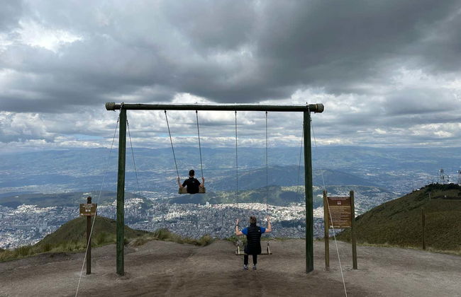 Quito's Equatorial Line Tour & Cable Car - Photo 6
